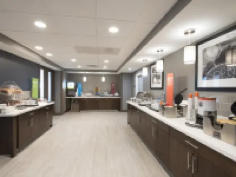 Hampton Inn & Suites Michigan City Hotels in Coolspring Township