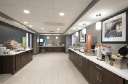 Hampton Inn & Suites Michigan City