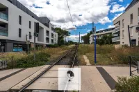 New Luxury Villa with Pool for Rent by the Week in Castelnau-le-Lez