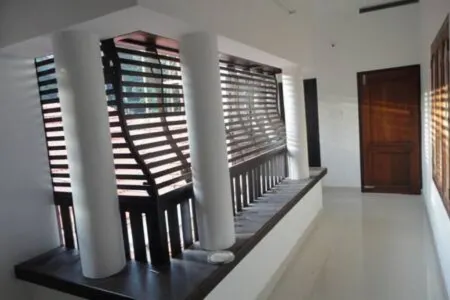 SOUBHADRAM THE PALACE -A TRADITIONAL BUN GLOW  LOCATED IN A BEAUTIFUL VILLAGE Отели рядом с достопримечательностью «Munroe Island (മൺറോ തുരുത്ത്)»