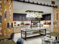 Hampton Inn & Suites Dallas-DFW Arpt W-SH 183 Hurst - breakfast