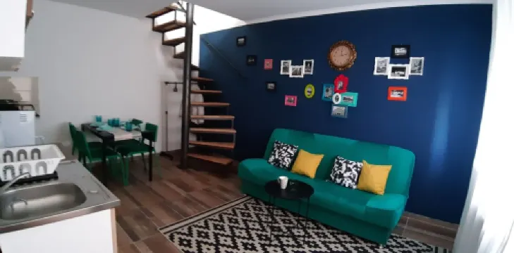 Warm and friendly home away from home