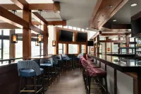 DoubleTree by Hilton Hartford - Bradley Airport - bar