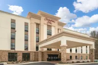 Hampton Inn Weston - Pet friendly