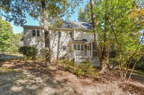 Bright Clayton Home with Screened Deck! - 3-Star