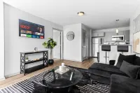 3 mins from Redstone Arsenal &Bridge Street