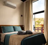 Chalé Arca da Vida Các khách sạn ở Cachoeira Paulista