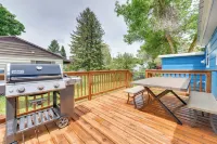 Teton Valley Getaway Fenced Yard, Grill - Wifi