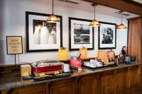 Hampton Inn & Suites Rochester/Victor - Breakfast