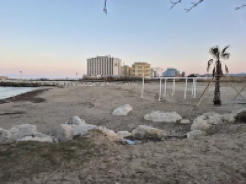 Cozy apartment near the Sea with all amenities.