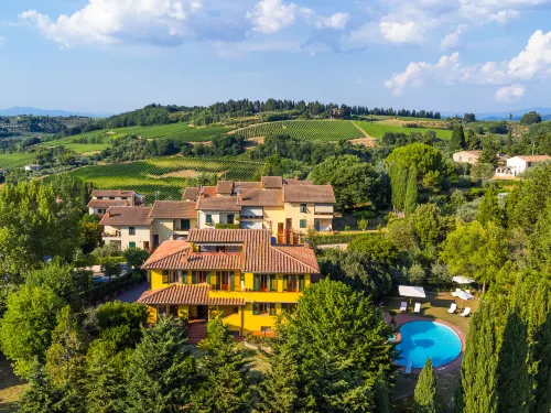Villa Silvana -  Privatzimmer