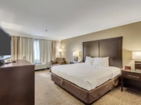 鹽湖城南-墨累舒適酒店 墨累酒店