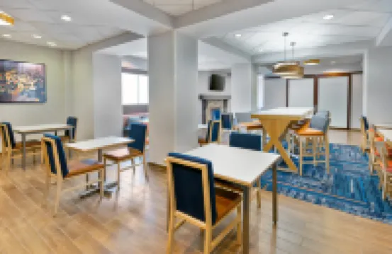 夏洛特歡朋酒店-市中心 夏洛特酒店