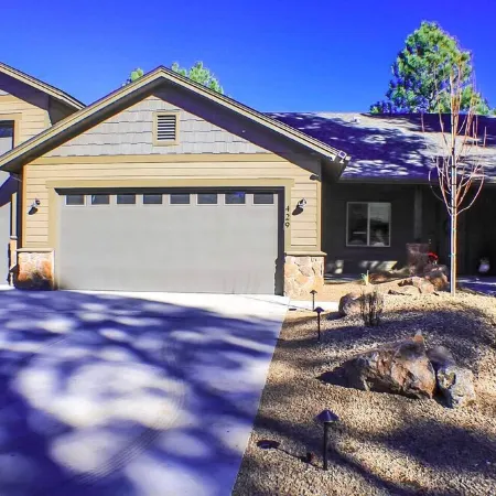 3 Amigos-golf, canyon, RV garage