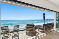BEACHFRONT BOHO DREAM SLEEPS 20!  Luxury 8 Bedroom 9 Bath Home Steps from  Water