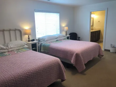 Huge 3-bedroom basement apartment with tons of amenities and outdoor spaces