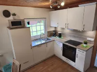 Vacation home Seerose am Elbdeich in Otterndorf