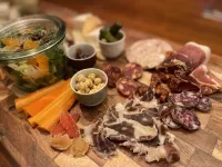 Unusual in the heart of nature, Nordic bath, panoramic sauna Hotel a Grazac