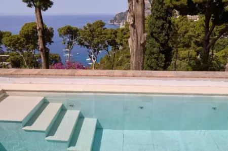 Elite Villa Tragara House