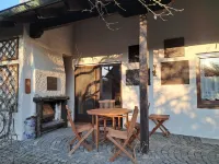 Vacation apartment in idyllic Matting on the Danube. Hotels in Pentling