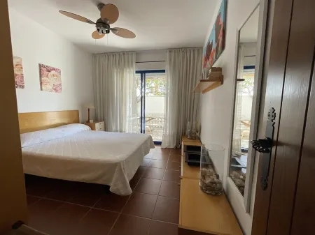 Villa in San Jose, in the center of Cabo de Gata Отели рядом с достопримечательностью «Camping Albergue Tau»