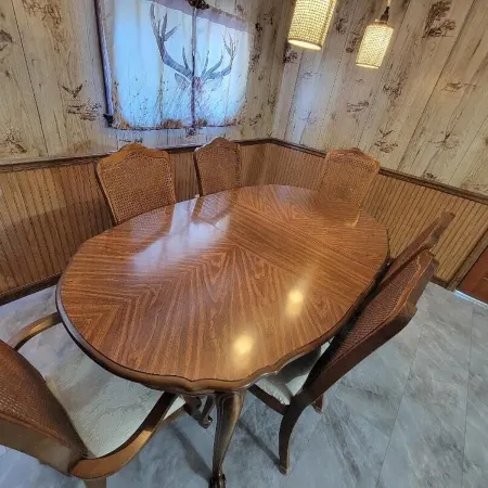 Charming 3-bedroom house in tranquil Oraville minutes from Kinkaid Lake.
