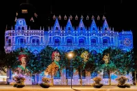 Downtown apartment - Drouaise - mezzanine - sleeps 4