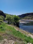 Vacation Apartment for 2 Pers. in Lagorce Approx. 8km f. Vallon-Pont-d'Arc. Dogs Allowed.
