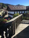 2 Zimmer Ferienwohnung Schliersberg mit Bergblick