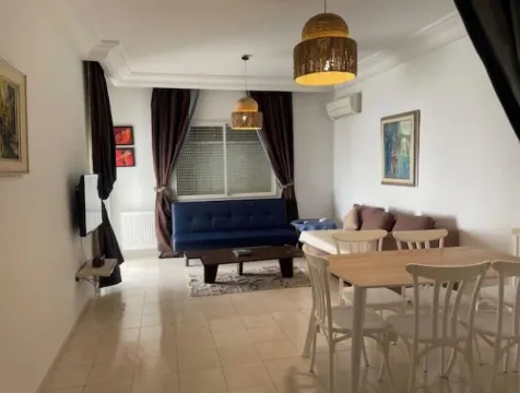 Comfy house - 600 m from beach