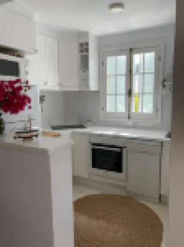 ES CHALET DE BINISAFUA, 40 METERS FROM THE SEA