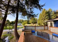 Willow Creek in the Redwoods