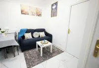 Appartement Royale 2 Pièces de 35 m2 Hotel a Noisy-le-Sec