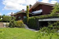 Luxury villa, recreation, and relaxation in Oviedo surrounded by nature