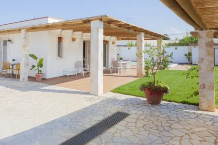 Relax and Comfort in the Land of Trulli