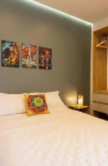 EXCLUSIVE LOFT. CAOBOS COLIVING&COWORKING. ZONE T