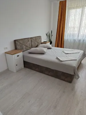 Refugiu linistit, modern!