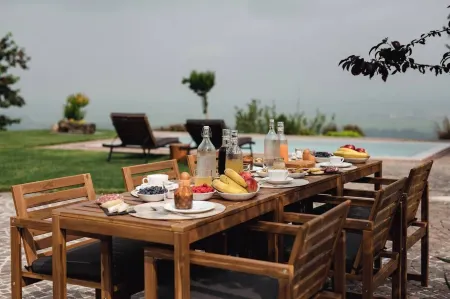 Relais Villa La Costa, exclusive residence in Monferrato