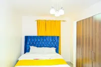 Spacious and comfy 1-Bedroom.