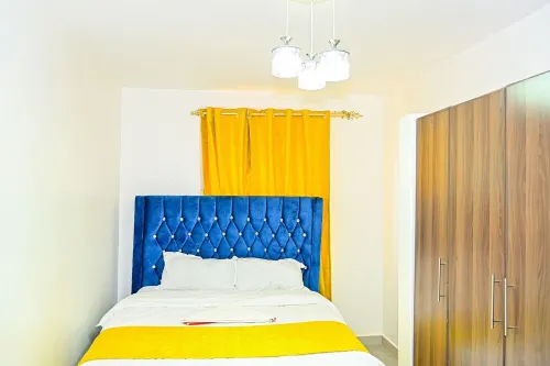 Spacious and comfy 1-Bedroom.