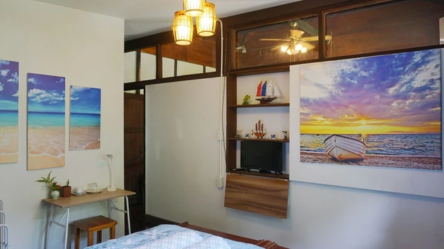 รูปภาพของFamily Boutique Rooms Near Victory Monument BTS Station