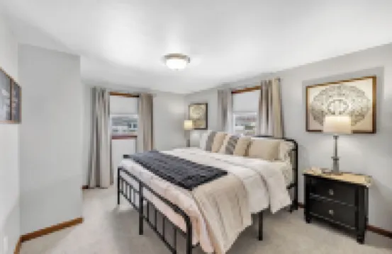 Lambeau Lodge near the heart of Titletown District, Green Bay