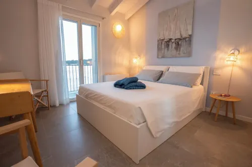 Apartment with a view of the Gulf