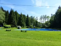 Cozy Ski Base with Garden