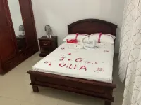 Cozy 3-Bedrooms Apartment on Top of Vigie Mountain in Cap-Haitien. Отели в г. 