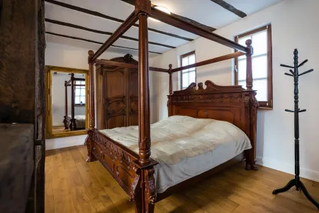 Rißbacher Hof anno 1734