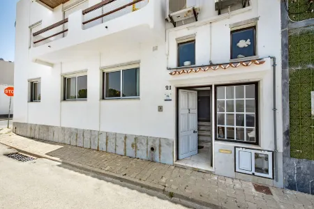 Luzia Apartment in Tavira