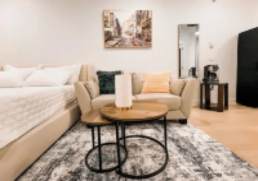 Tastefully furnished new studio in Bear Mountain