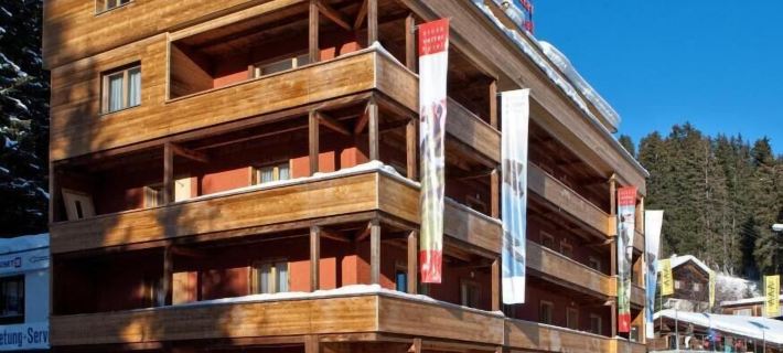 Arosa Vetter Hotel Hotels in Plessur District