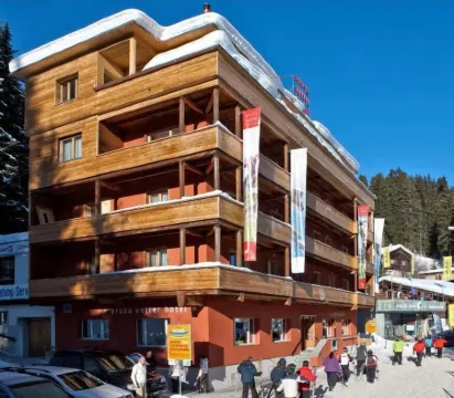 Arosa Vetter Hotel